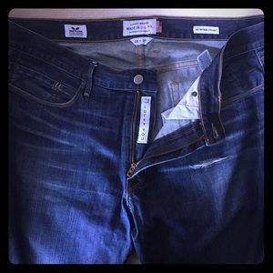 Men’s Lucky Brand - 363 Vintage Straight Jeans